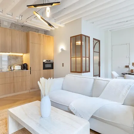 Appartamento Luxury Saint Honore Ii *