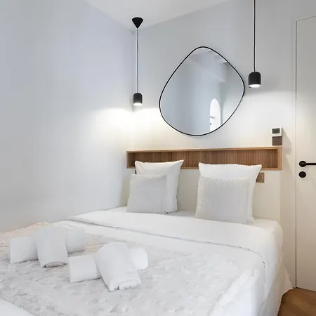 Luxury Saint Honore Ii Parigi