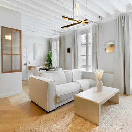 Luxury Saint Honore Ii Parigi